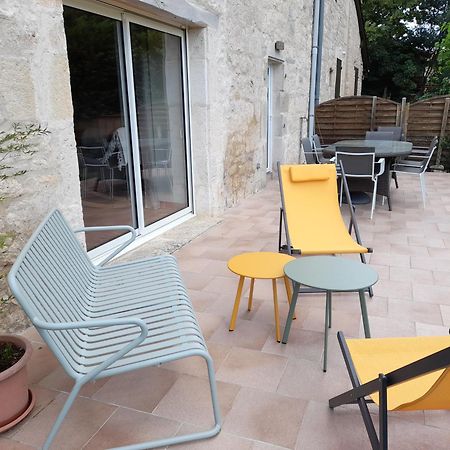 Gite De Caractere Lavaurette Kültér fotó
