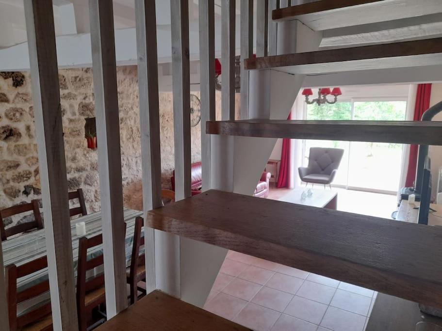 Gite De Caractere Lavaurette Kültér fotó