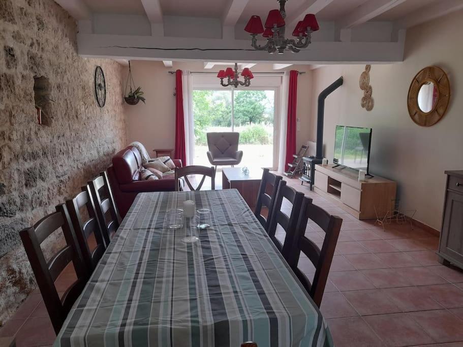 Gite De Caractere Lavaurette Kültér fotó