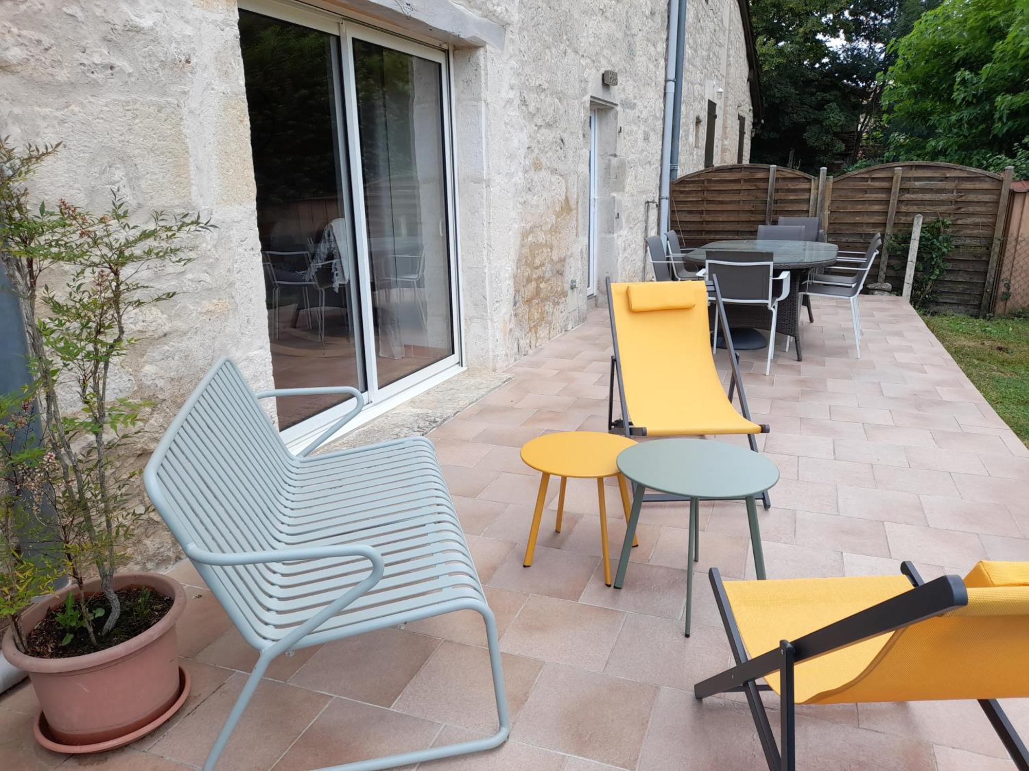 Gite De Caractere Lavaurette Kültér fotó