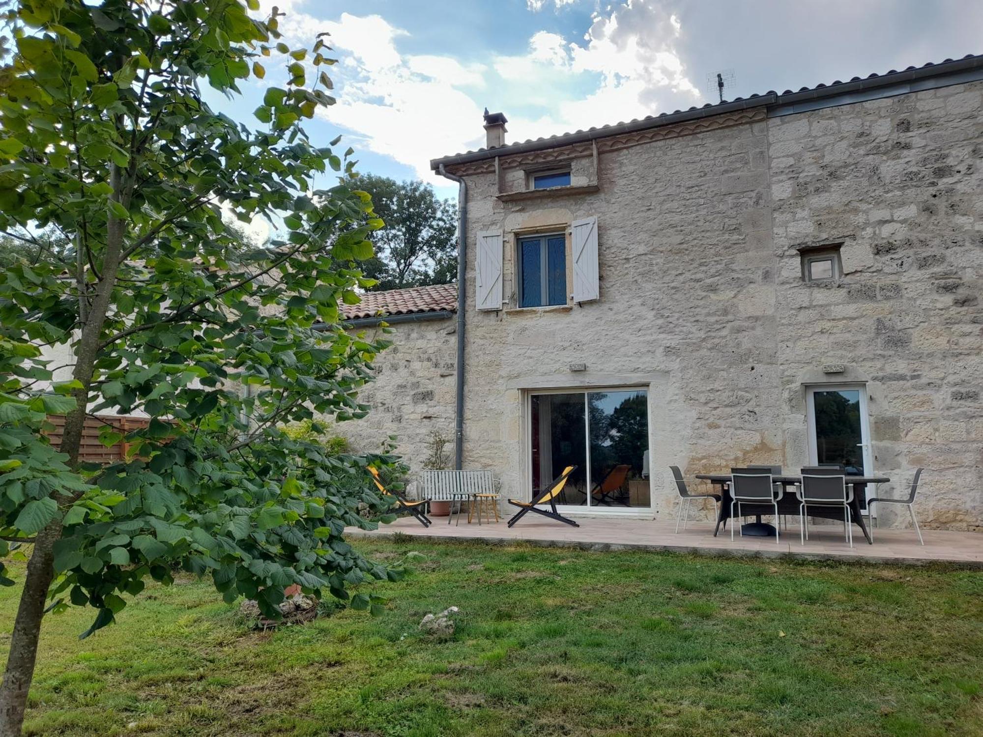 Gite De Caractere Lavaurette Kültér fotó